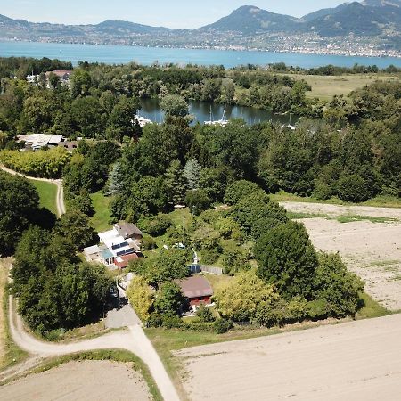 Rhone Cottage 4 Noville Екстер'єр фото
