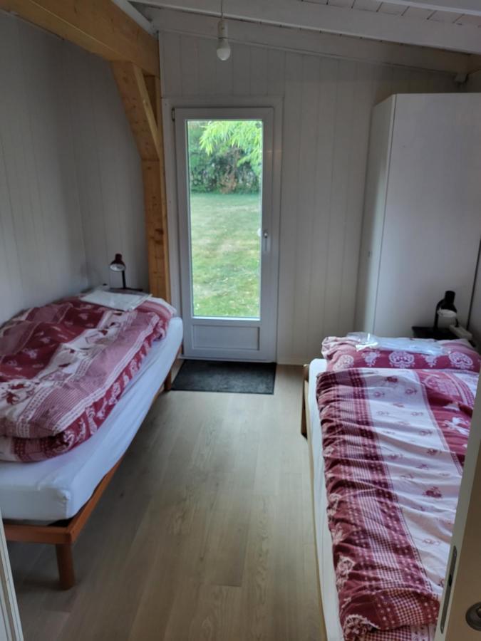 Rhone Cottage 4 Noville Екстер'єр фото