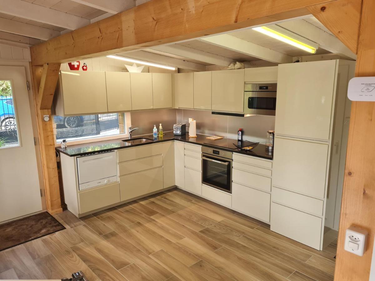 Rhone Cottage 4 Noville Екстер'єр фото