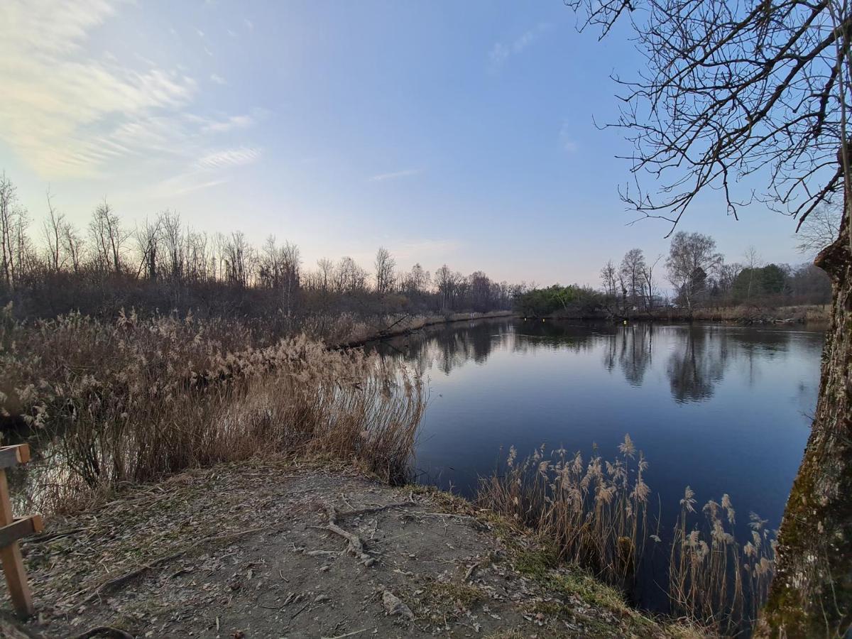 Rhone Cottage 4 Noville Екстер'єр фото