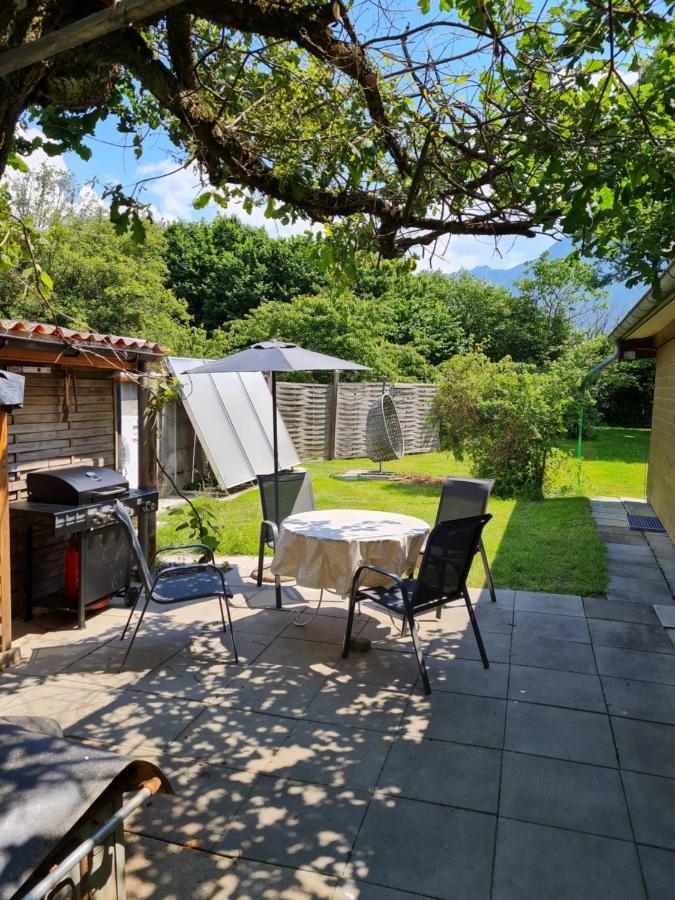 Rhone Cottage 4 Noville Екстер'єр фото