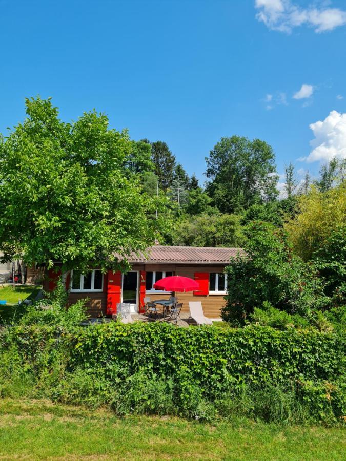 Rhone Cottage 4 Noville Екстер'єр фото