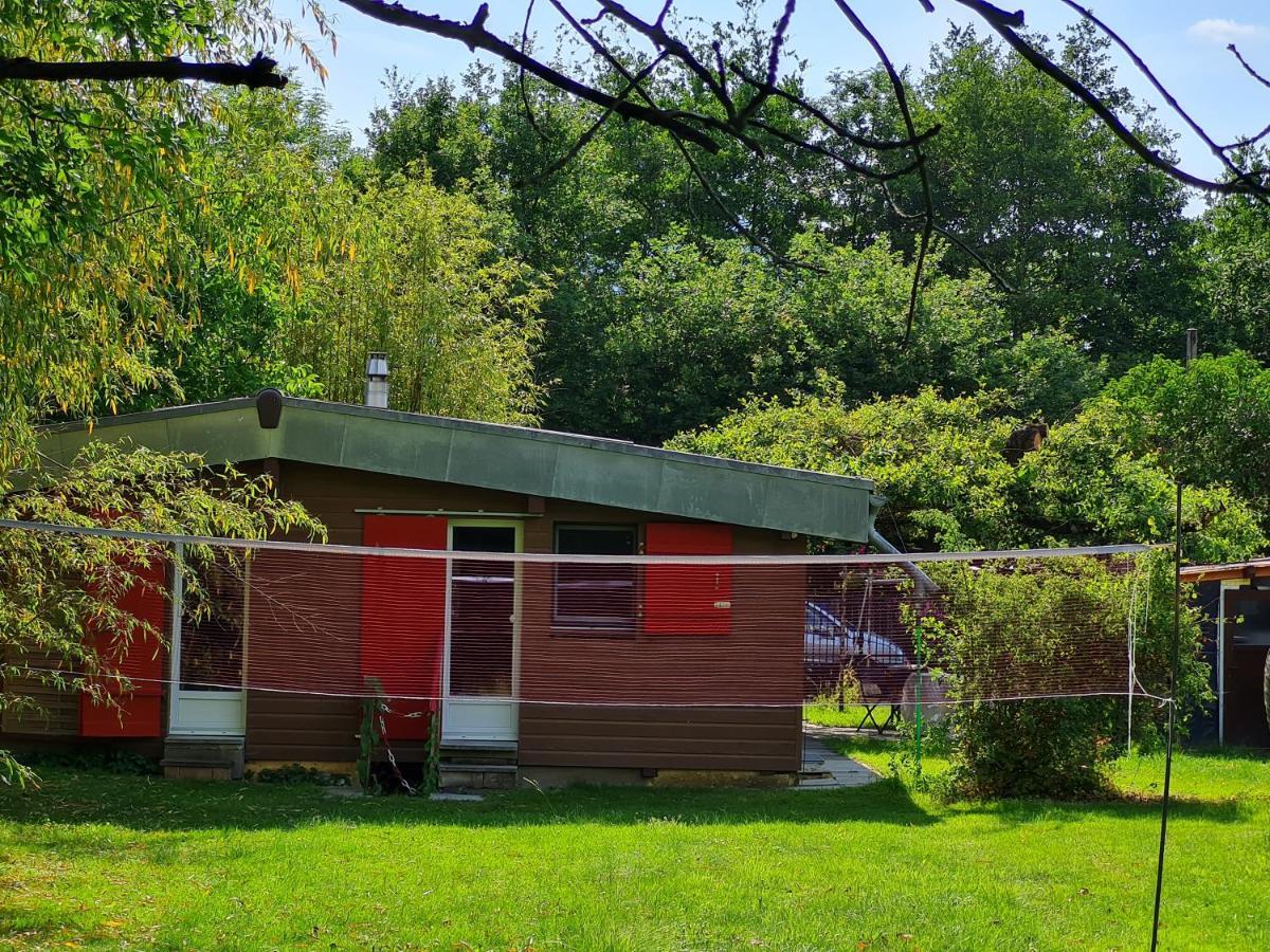 Rhone Cottage 4 Noville Екстер'єр фото