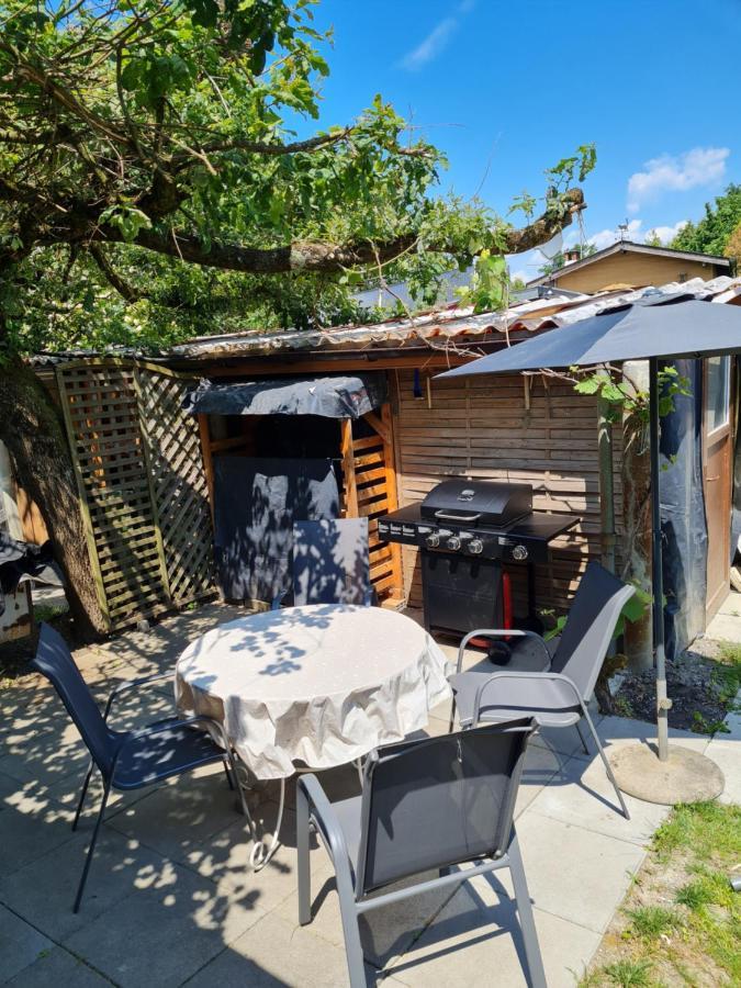 Rhone Cottage 4 Noville Екстер'єр фото