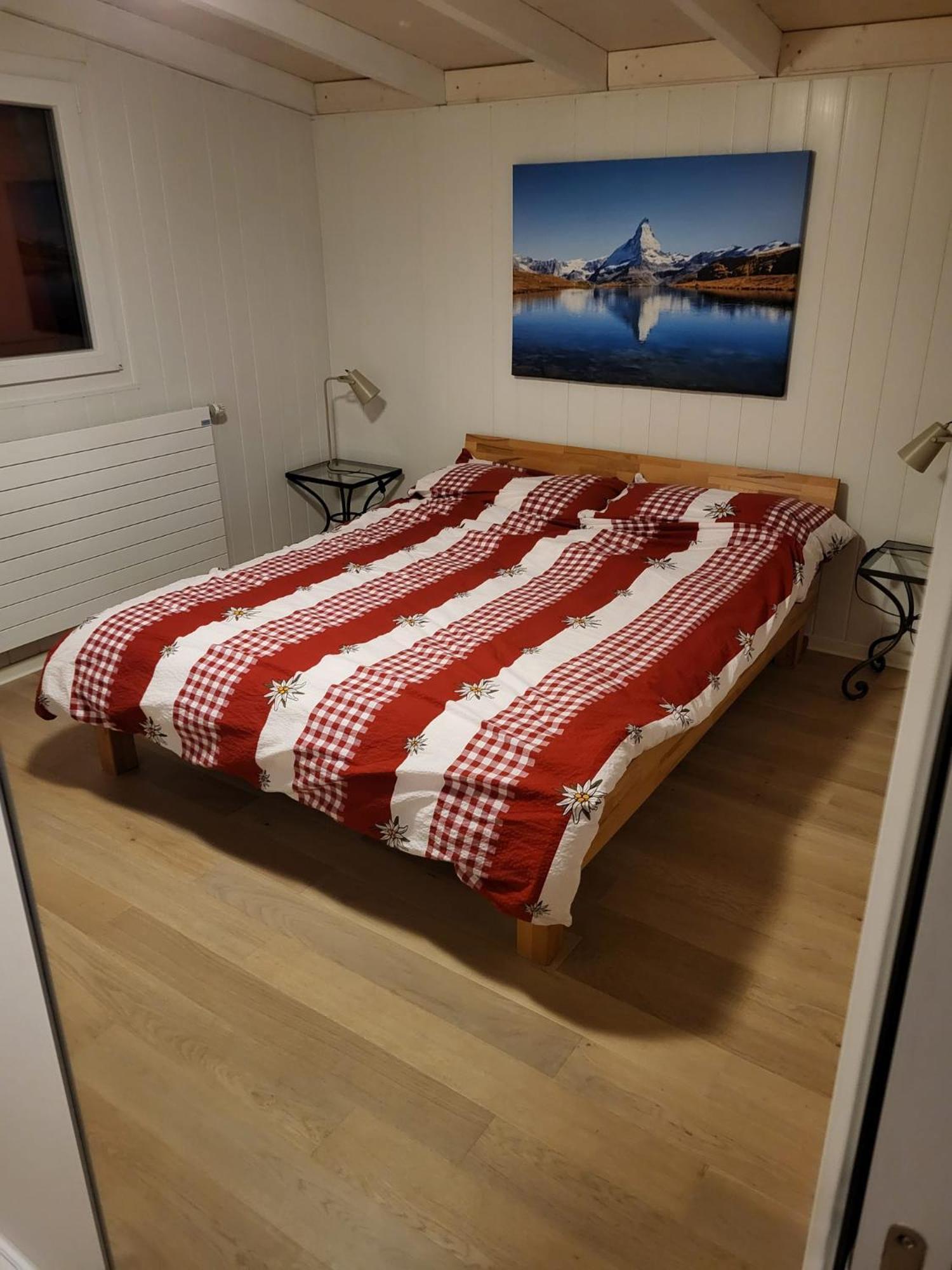Rhone Cottage 4 Noville Екстер'єр фото